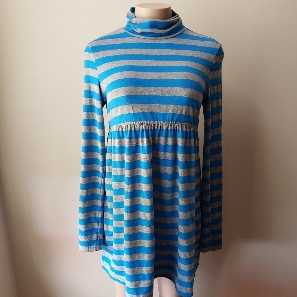 XHILIRATION Striped Dress